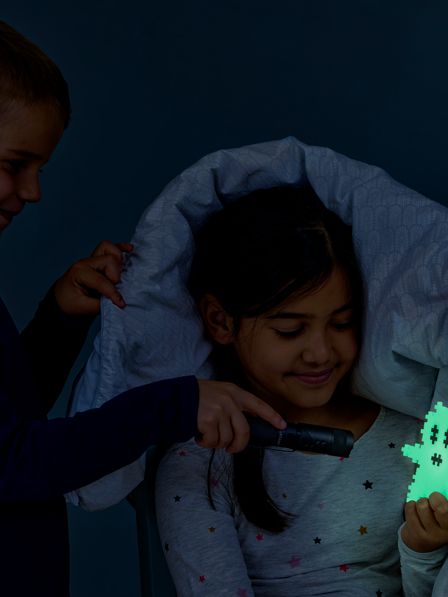 Learn to Build - Självlysande